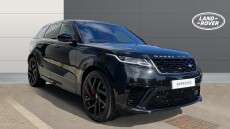 Land Rover Range Rover Velar 5.0 P550 SVAutobiography Dynamic Edition 5dr Auto Petrol Estate